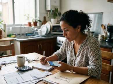 gestión-dinero-liquidación-laboral